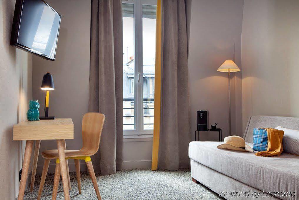 Chouette Hotel Párizs Kültér fotó